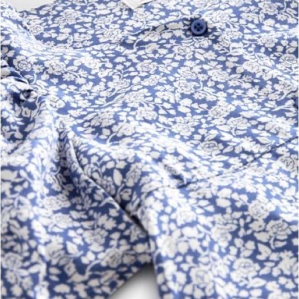 Next Direct Ruched Sleeve Tea Dress - Picture 3 of 4